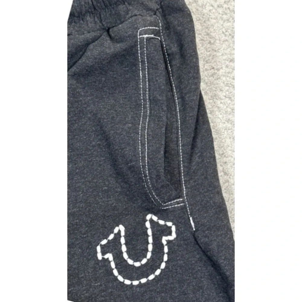 True Religion joggers waist midweight